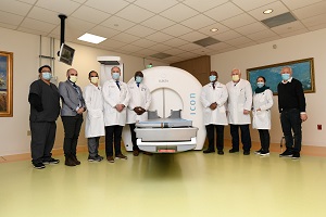 JTTC HUMC Med Physics Residency Team