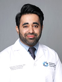 Ali Chaurdry Shehab MD