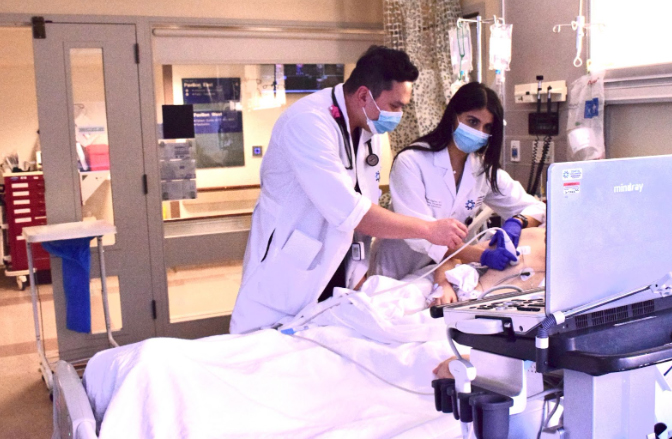 HUMC Internal Medicine Notable Electives