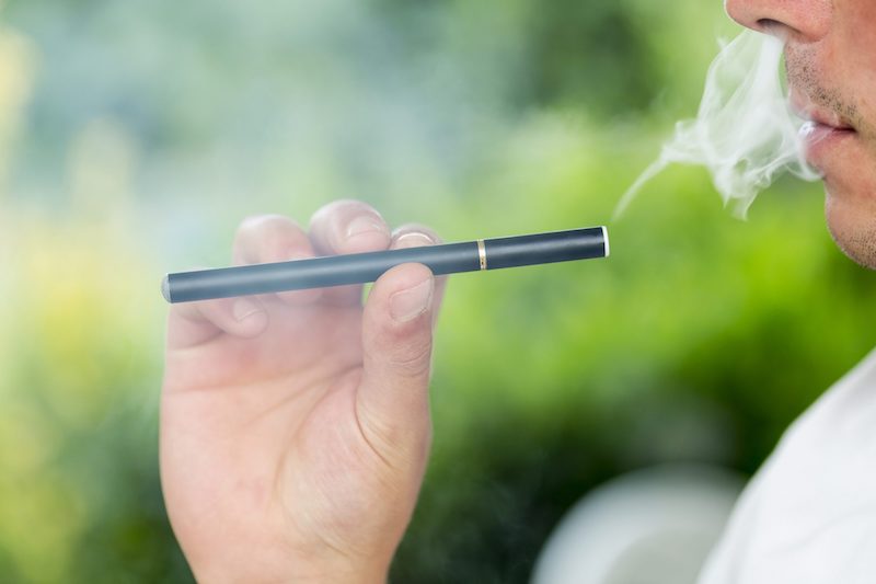 Signs That Your Kid May Be Vaping