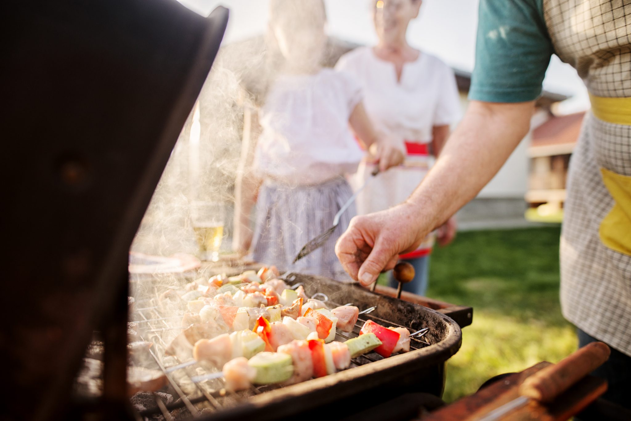 Grill Safety