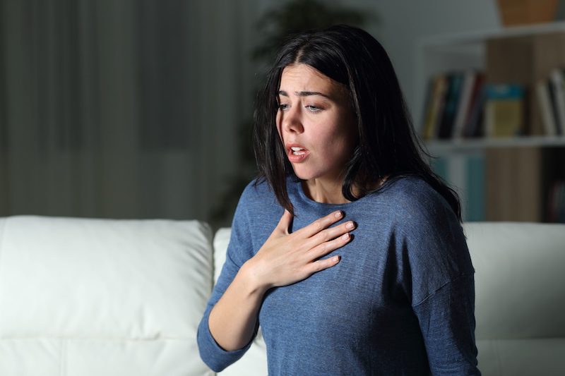 Is My Shortness of Breath an Anxiety Attack or Coronavirus?