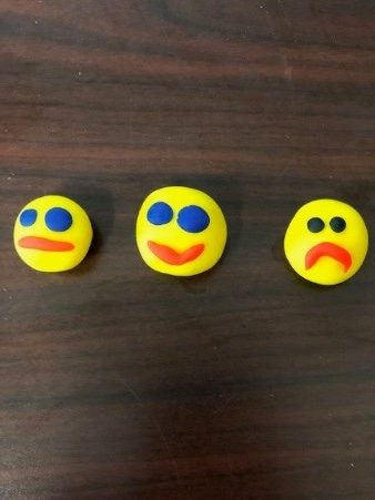 Emoji Clay