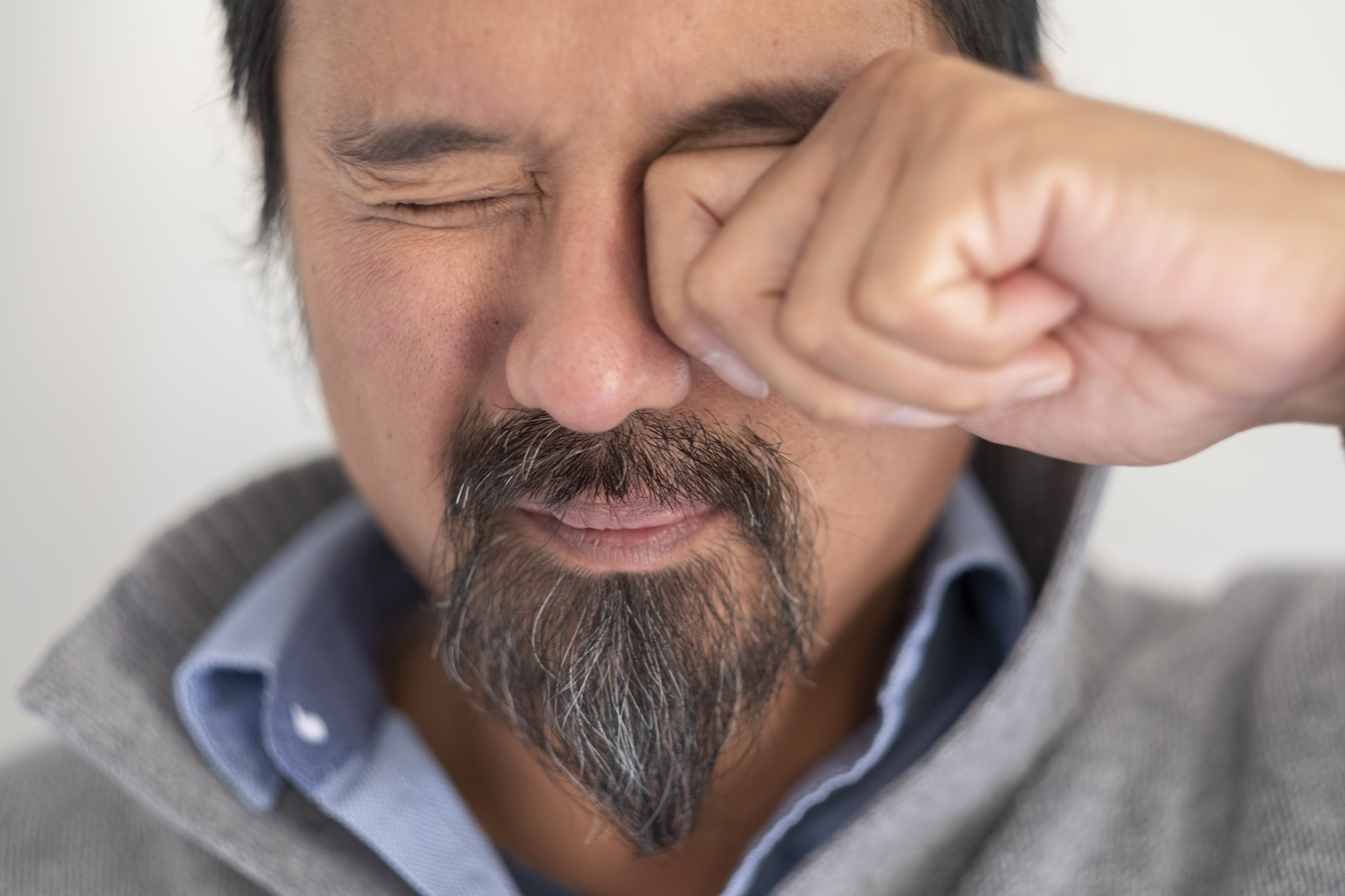 Are Itchy Eyes a Sign of COVID?