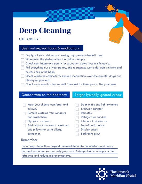 What Deep Cleanings Are & Why You May Need It