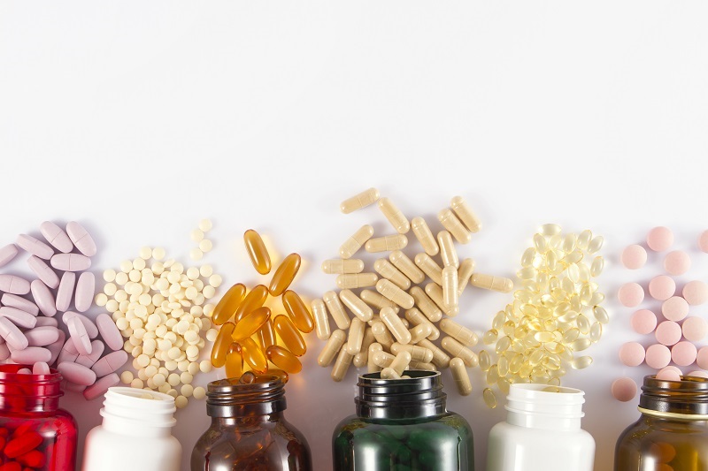 Vitamins & Supplements for Migraines