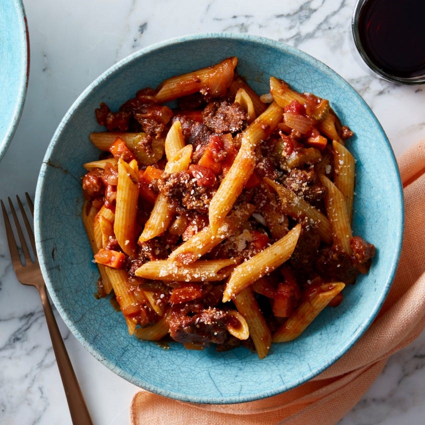 Beef Bolognese