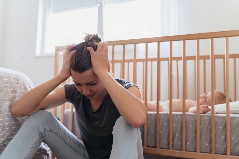 Postpartum Depression or Postpartum Anxiety? Here’s How You Can