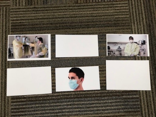 medical matching game