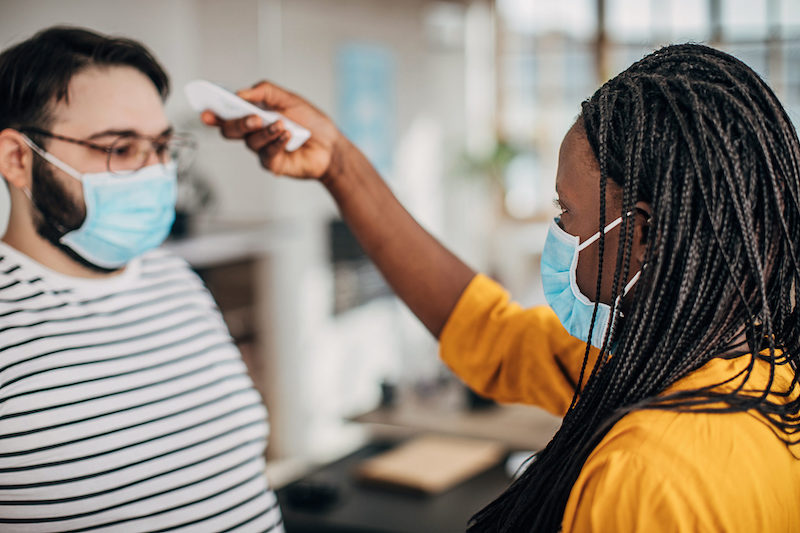 Obesity and COVID-19: What We Know, What You Can Do