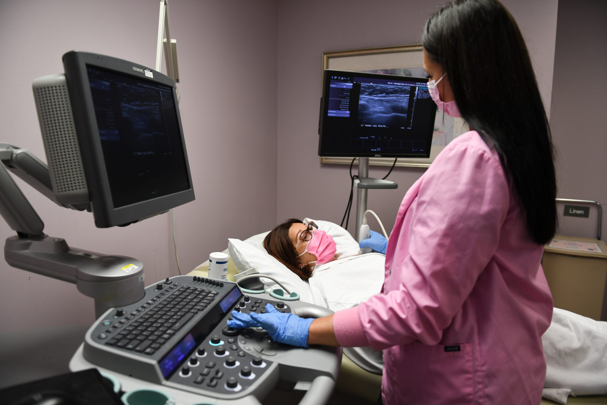 Breast cancer screening