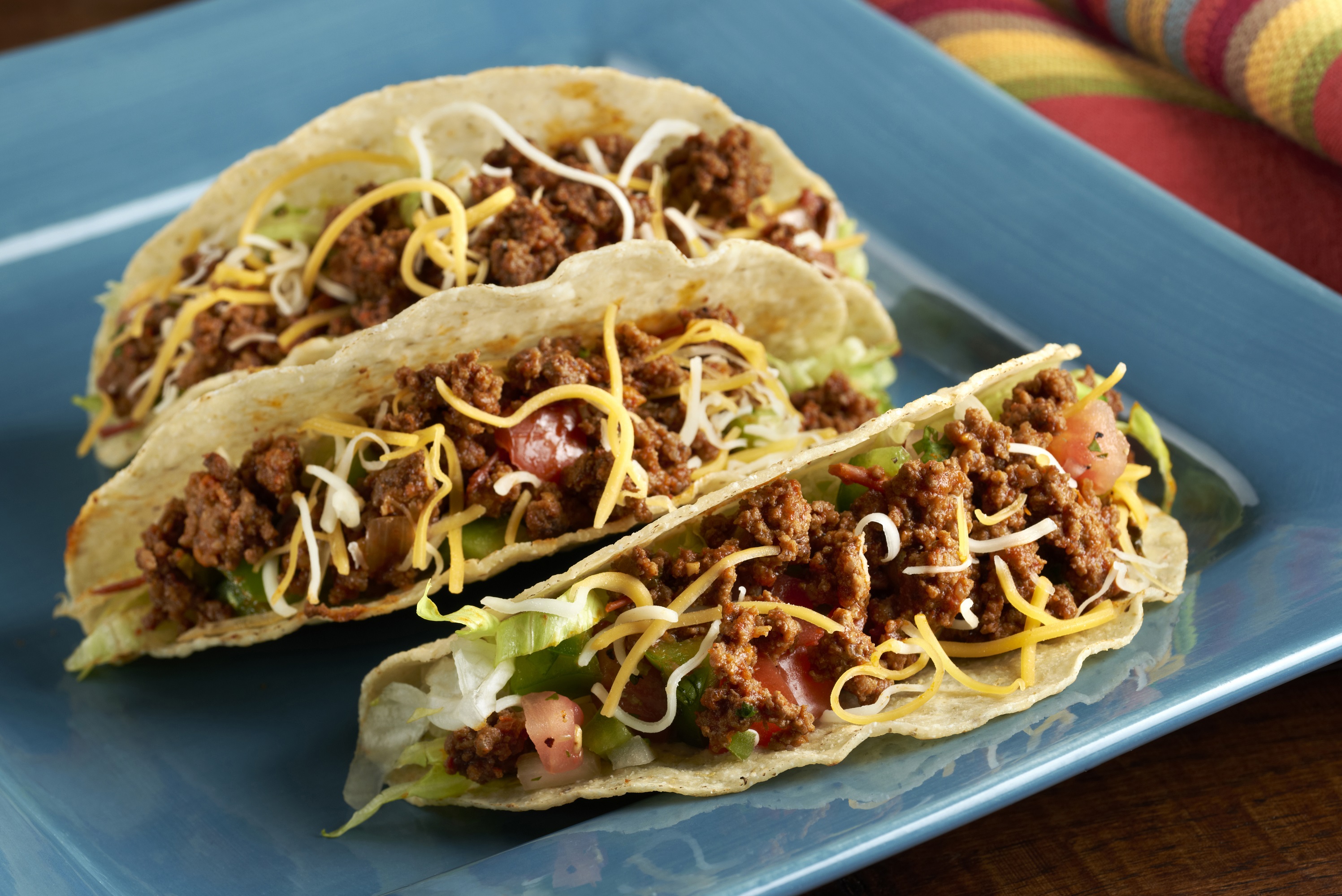 beef tacos