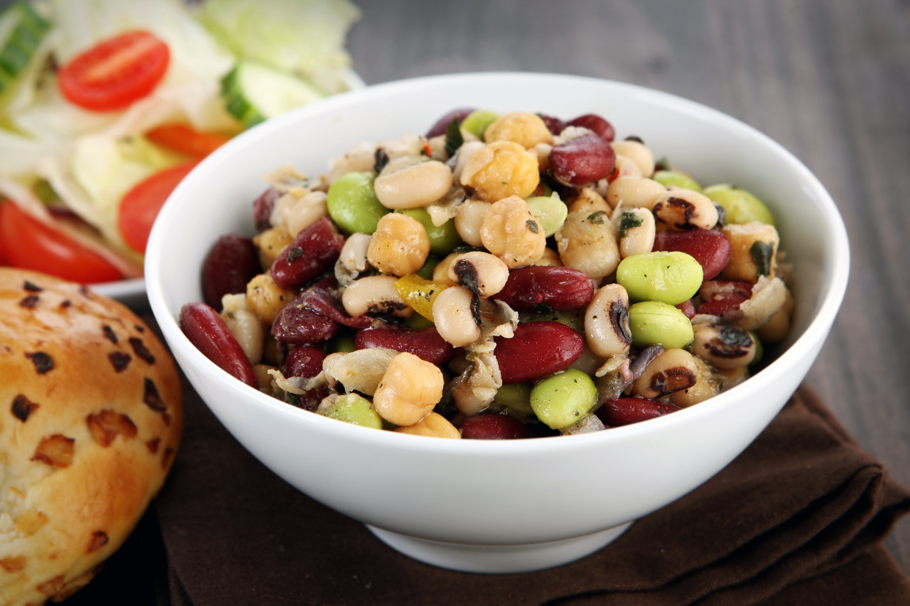 Black-Eyed Pea Salad