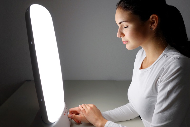 Seasonal Affective Disorder and Light Therapy