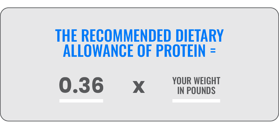 Assortment of healthy protein sources and body building foods.