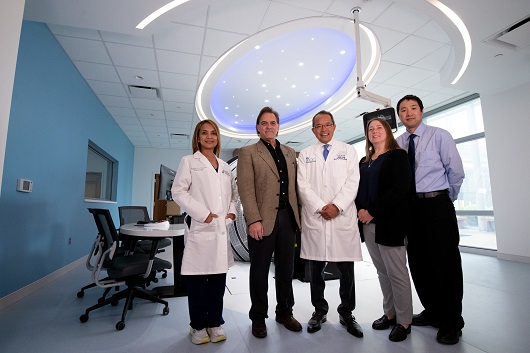 Radiation therapy technology and physicians