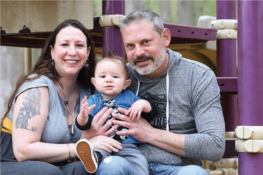 Patient Perspective Jaxson Masino