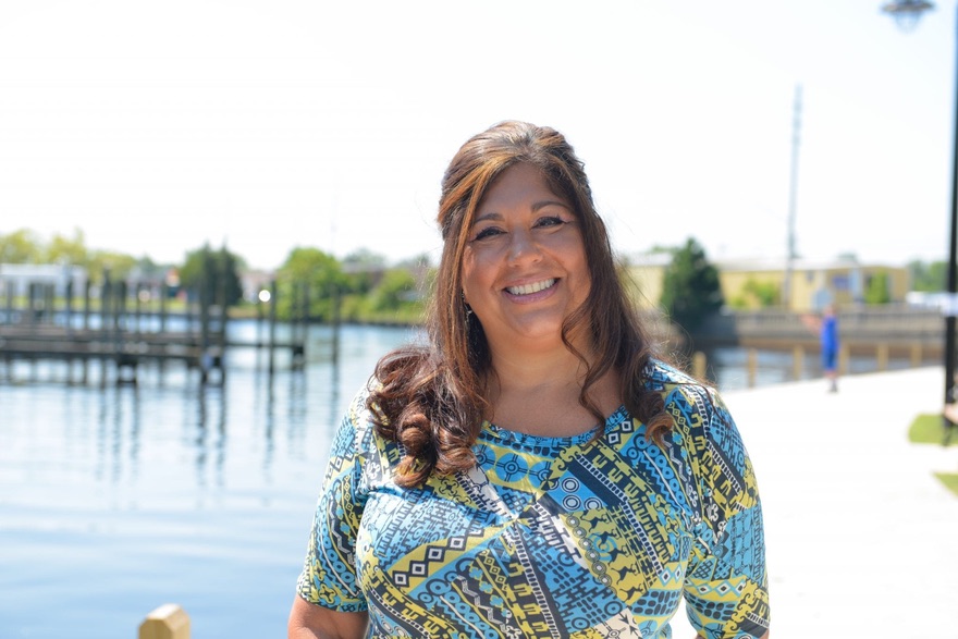 Patient Perspectives Deana Transue