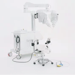Symani® Surgical System from MMI, a robotic microsurgery platform revolutionizing reconstructive care.