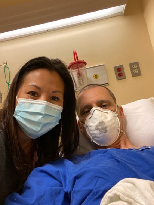 Jason Haviland and family