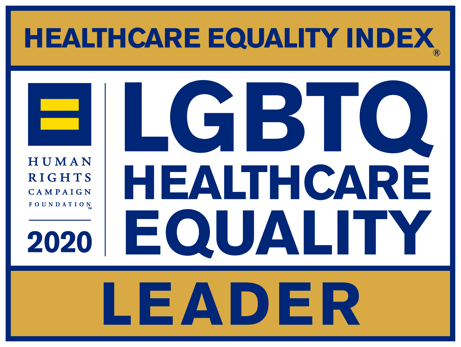 Healthcare Equality Leader