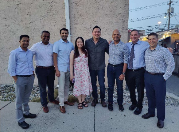 HUMC Pulmonary Critical Care Fellowship Faculty