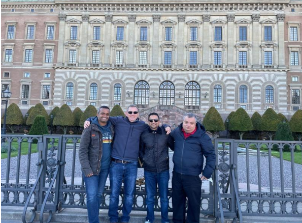 HUMC Pulmonary Critical Care Fellowship Faculty