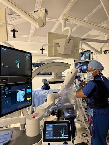 Interventional Pulmonary
