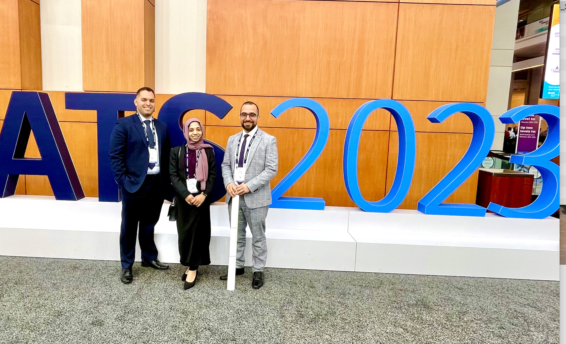 QI Day at HUMC IM Residency Program