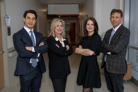 HUMC Vascular Group Photo