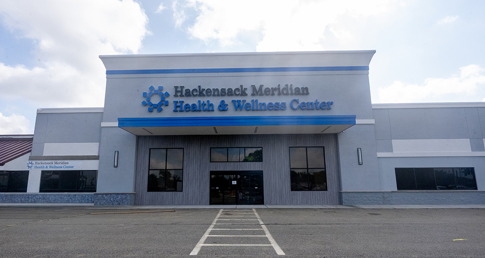 Health and Wellness Center in Freehold