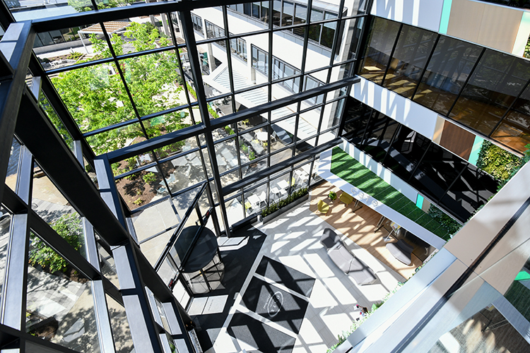 HUMC Wellness Center Paramus