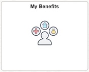 My Benefits