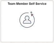 Team Member Self Service