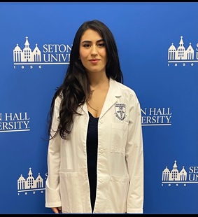 Patient Care Technician Nathaly Alvarado