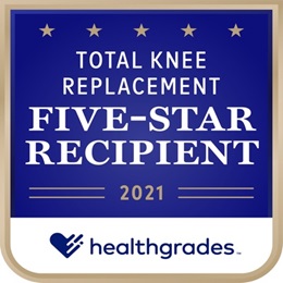 Orthopedics HealthGrades Knee
