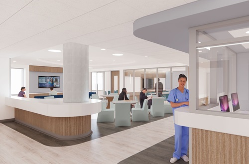 Hackensack Meridian Raritan Bay Medical Center Begins Construction on Behavioral Health Expansion 