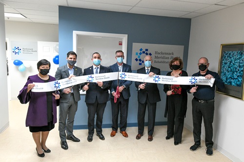 Hackensack Meridian Raritan Bay Medical Center Opens Satellite Outpatient Rehabilitation in East Brunswick
