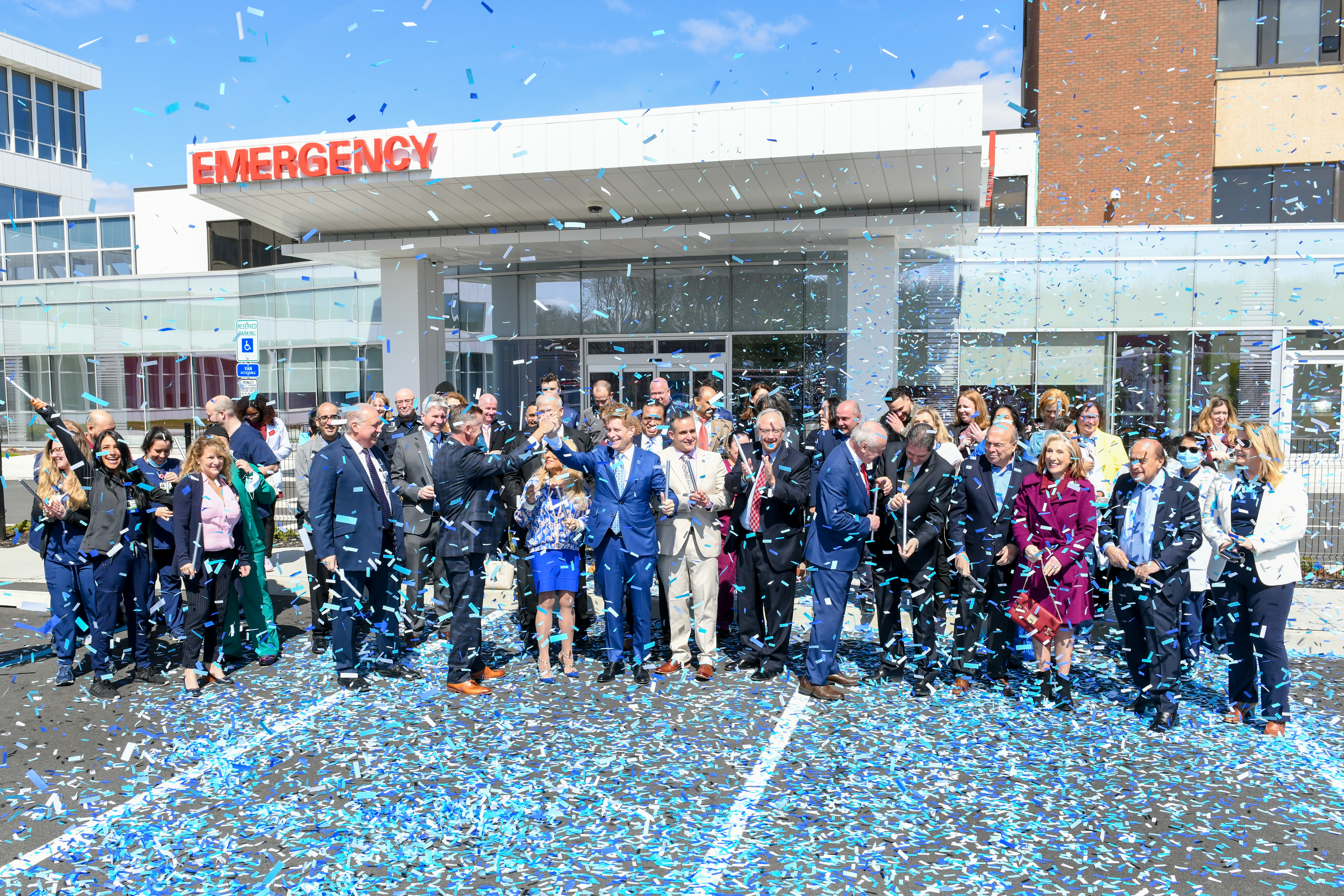 Hackensack Meridian Old Bridge Medical Center Opens New State-Of-The-Art Emergency Department To The Public