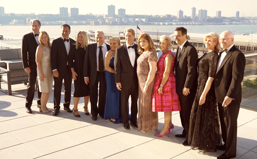 Inaugural event raises vital funds for the Center for Discovery and Innovation to advance scientific breakthroughs 