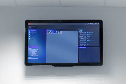 Hackensack Meridian Old Bridge Medical Center Unveils New Digital Patient Information Boards