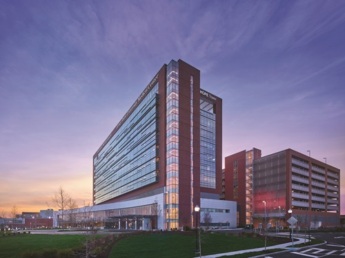Photo of Hope Tower at Jersey Shore University Medical Center