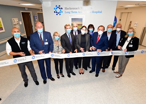 Ribbon Cutting Photo