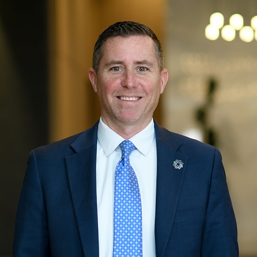 Headshot of Michael McCauley