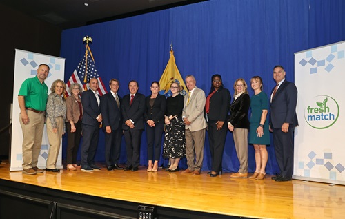 Group Photo from 3M Grant