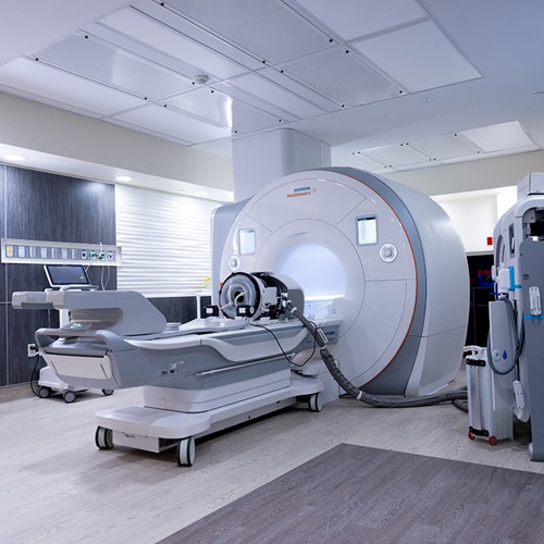 Incisionless Neurosurgical Tremor Treatment