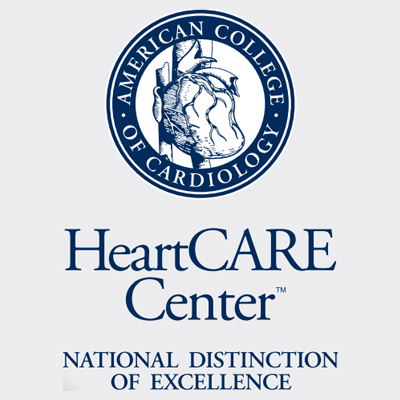 HeartCare Center Logo