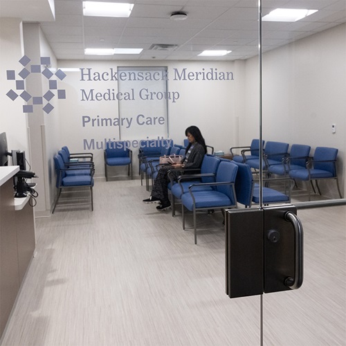 Fort Lee Waiting Room