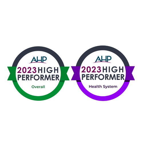 High Performer Badges