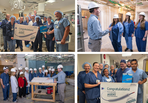 Cardiac Teams  and Cardiovasculart Teams